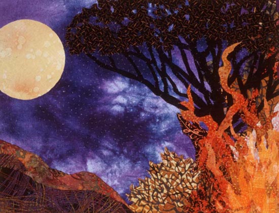 FullMoonAndCampfire