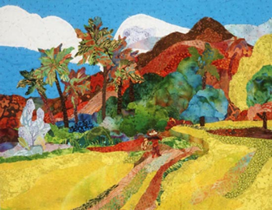 Gauguin_Landscape