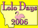 Lolo Days